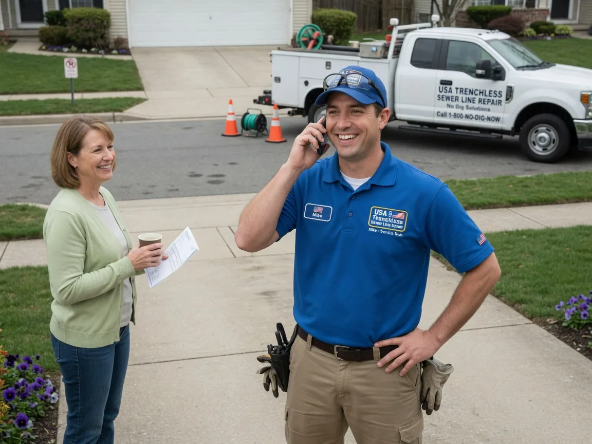 Sewer Line Repair Sandy Spring, MD FAQs